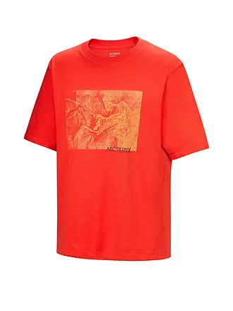ARCTERYX | T-shirt Kragg homme | 